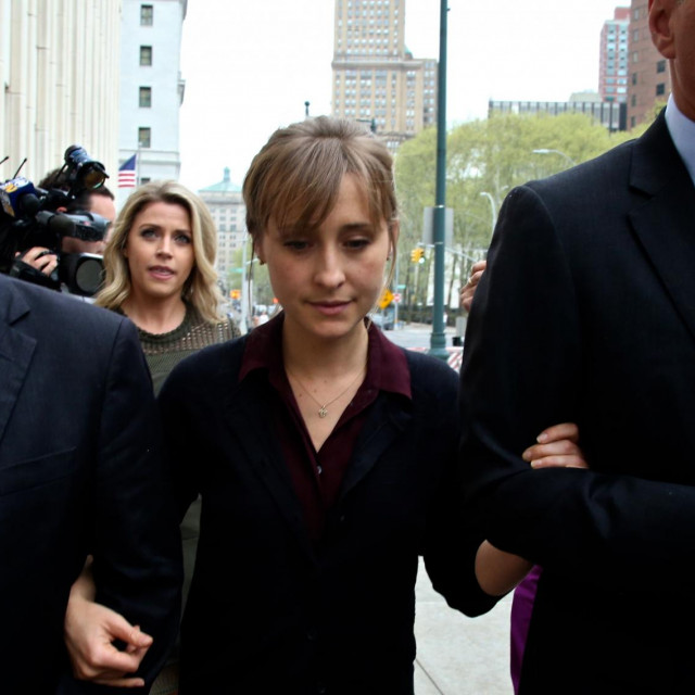 Allison Mack