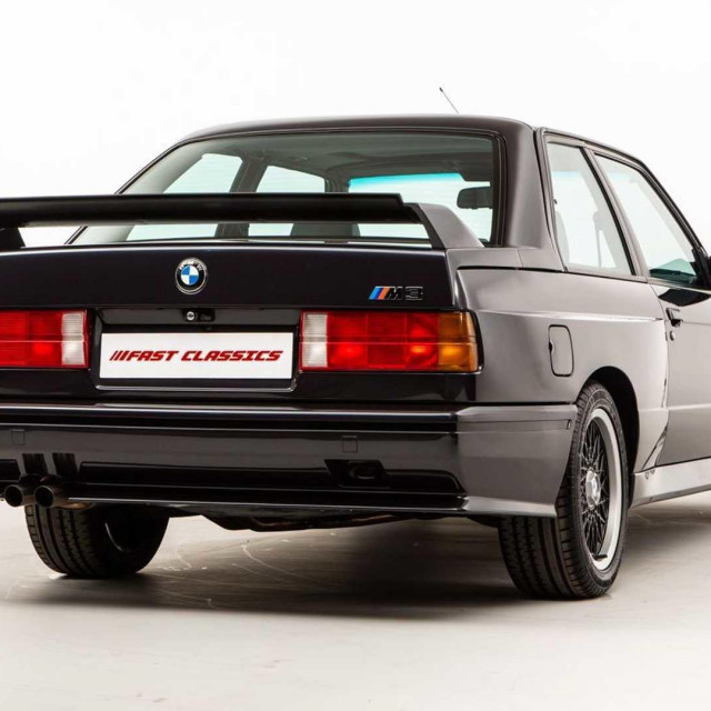 BMW M3 Cecotto Edition