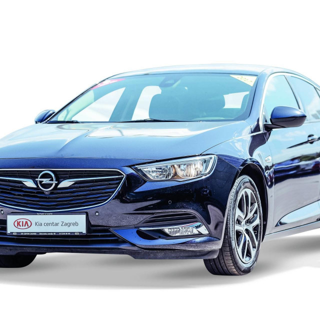 Rabljeni automobil Opel Insignia