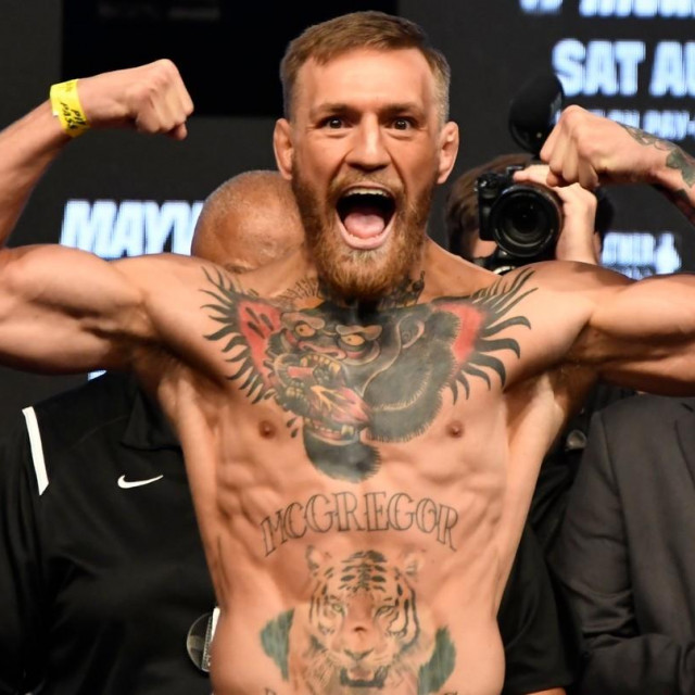 Conor McGregor