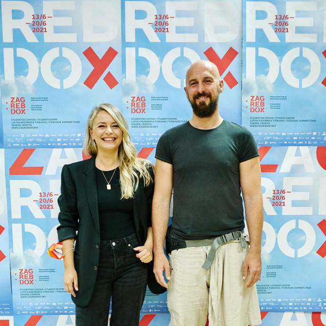 Davor i Andjela Rostuhar