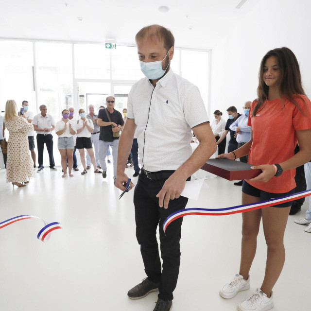 Ivan Gerometta - načelnik općine Vrsar