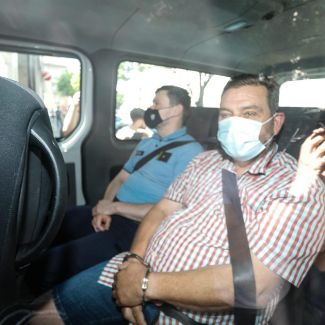 Privođenje osumnjičenih