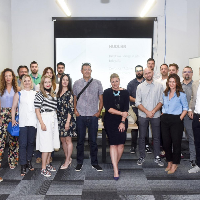 Osnovana je Hrvatska udruga digitalnih izdavača (HUDI) 