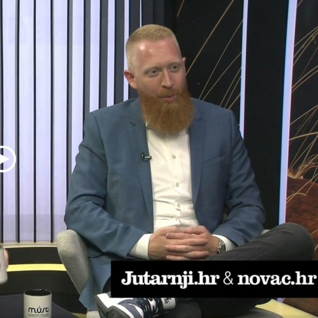Tomislav Car i Nikola Kapraljević