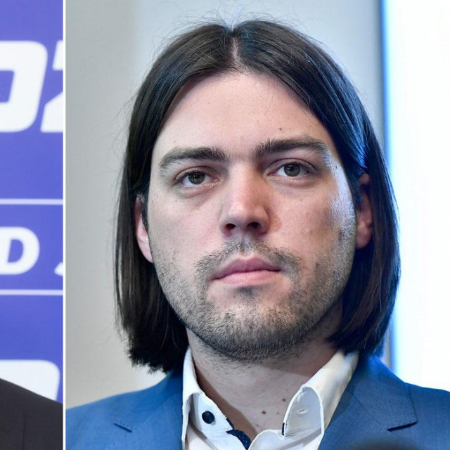 Andrej Plenković, Ivan Vilibor Sinčić