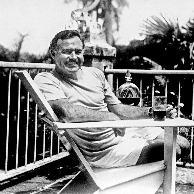 Ernest Hemingway