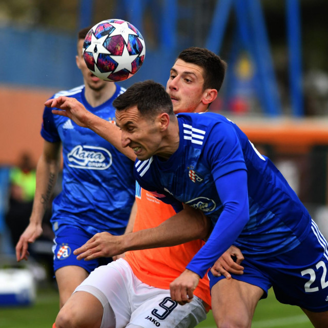 Deni Jurić protiv Marin Leovca