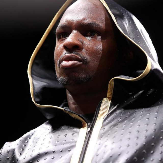 Dillian Whyte