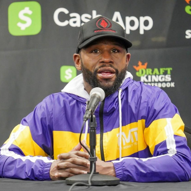 Floyd Mayweather Jr.