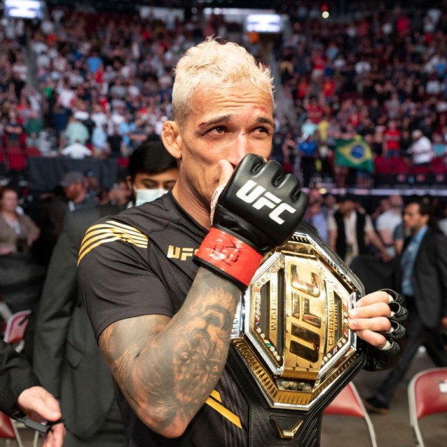 Charles ''Do Bronx'' Oliveira