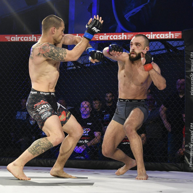 Daniel Bažant i Nino Škrijelj (Armagedon 1 finale)