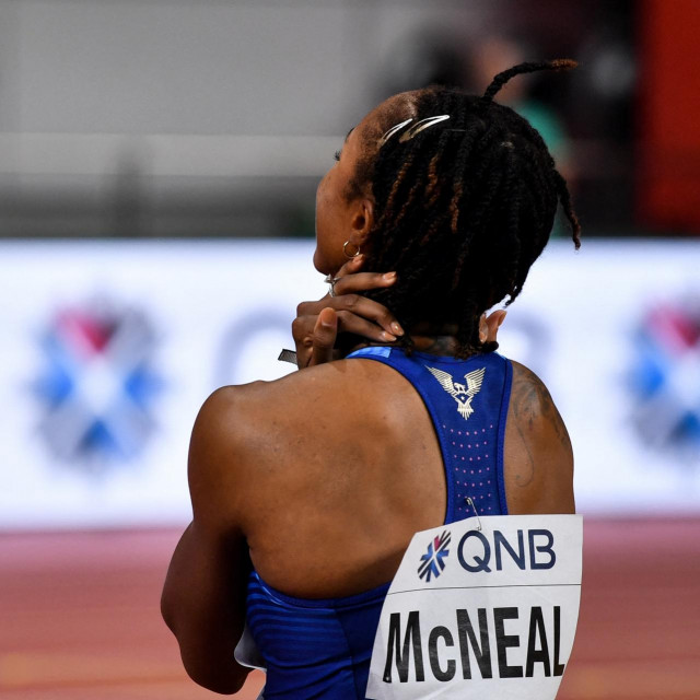 Brianna McNeal