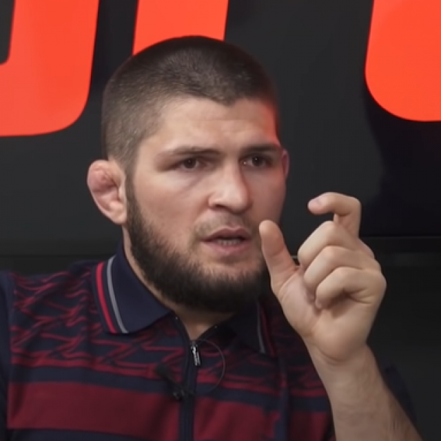 Khabib Nurmagomedov