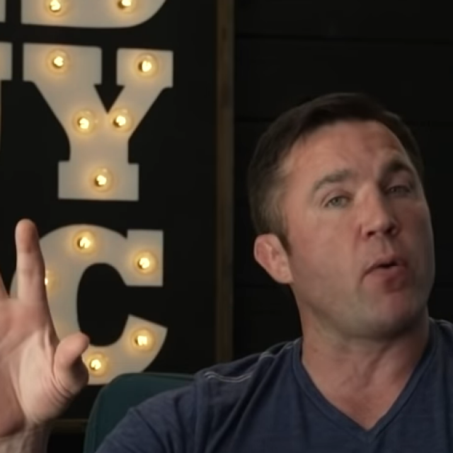 Chael Sonnen