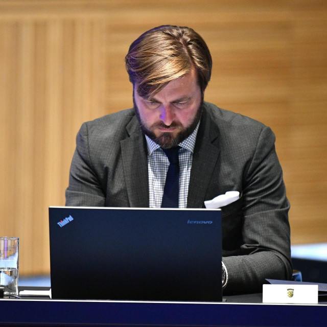 Ministar Tomislav Čorić