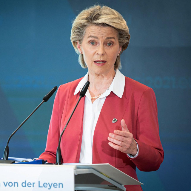Svaka država sama odlučuje o prioritetima plana za oporavak, stoji u programu EK kojoj je na čelu Ursula von der Leyen