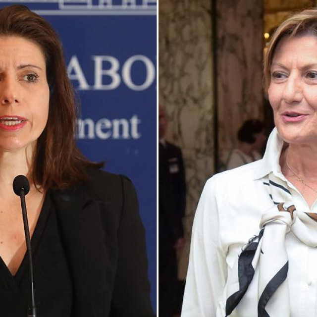 Katarina Peović, Martina Dalić