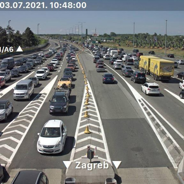 Naplatne postaje Lučko