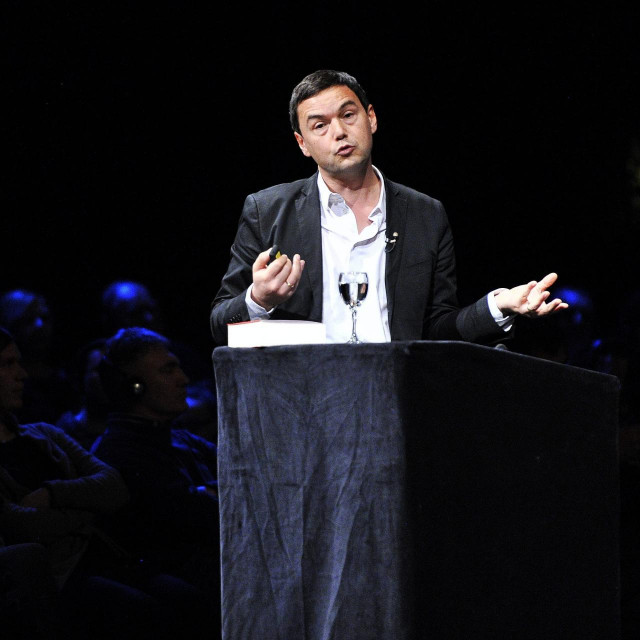 Thomas Piketty
