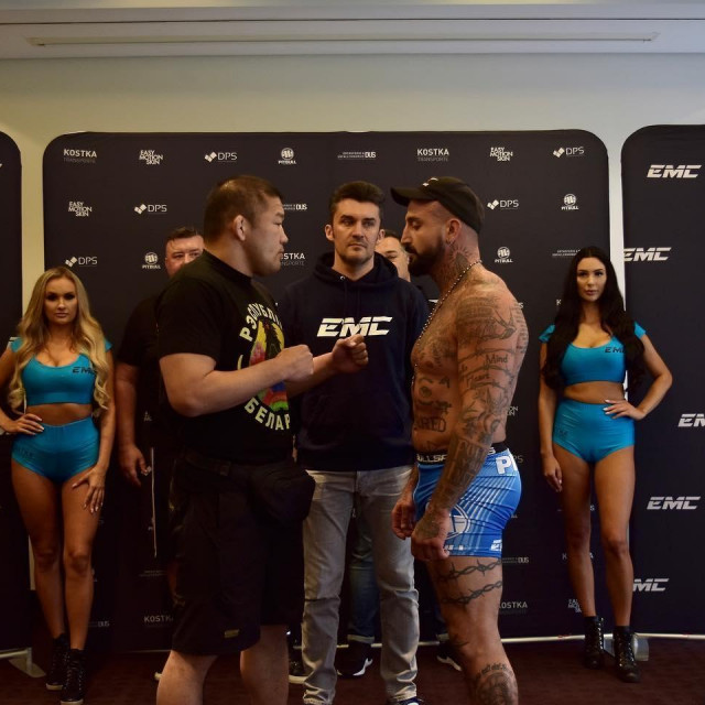 Ishii vs. Capelli