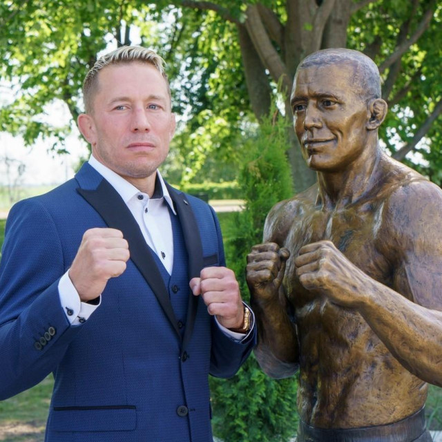Georges St-Pierre