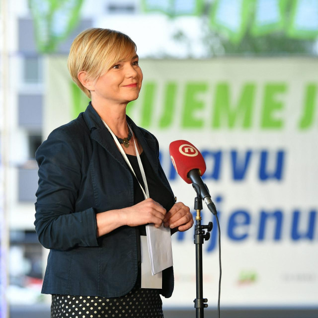 Sandra Benčić