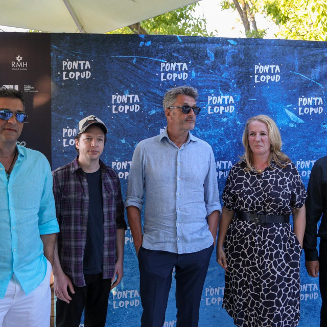 Danis Tanovic, Michel Franco, Pawel Pawlikowski, Mirsad Purivatra