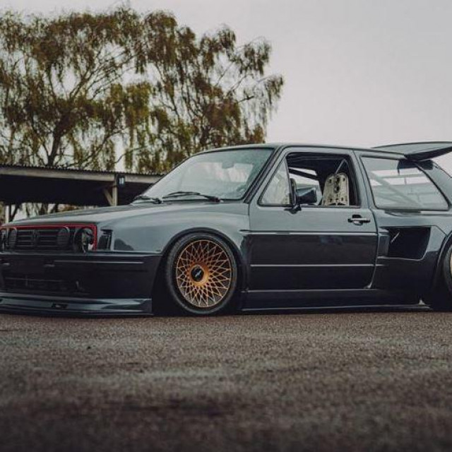 JP Performance VW Golf 2