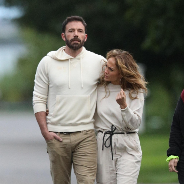 Jennifer Lopez i Ben Affleck