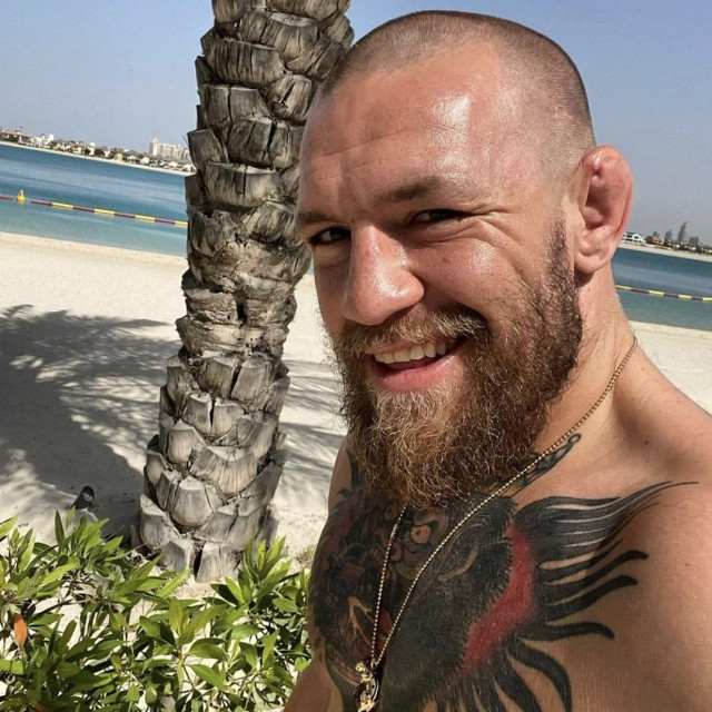 Conor McGregor