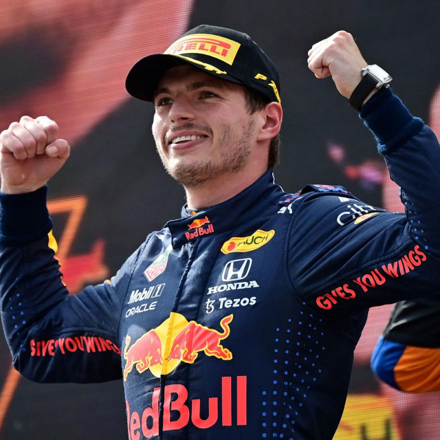 Max Verstappen
