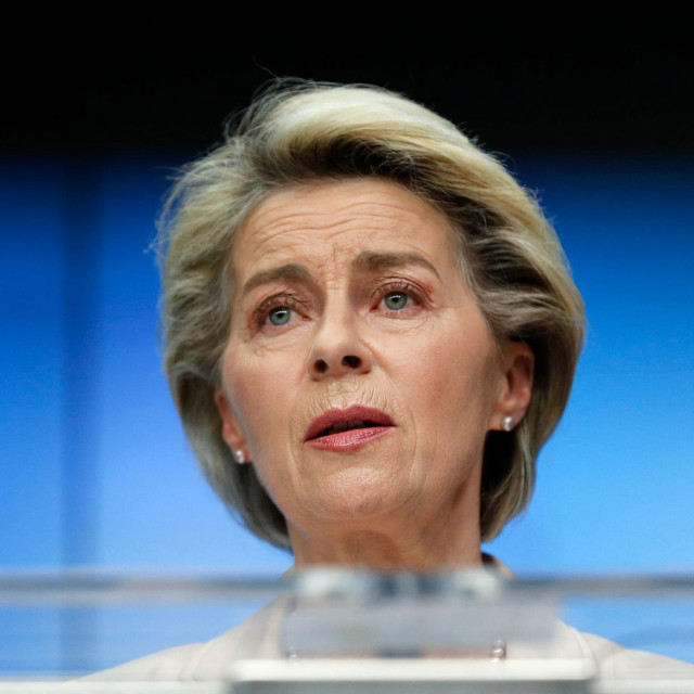 Ursula von der Leyen