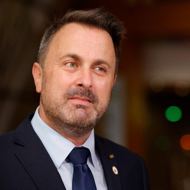 Xavier Bettel
