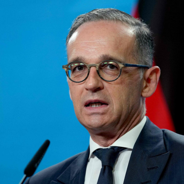 Heiko Maas