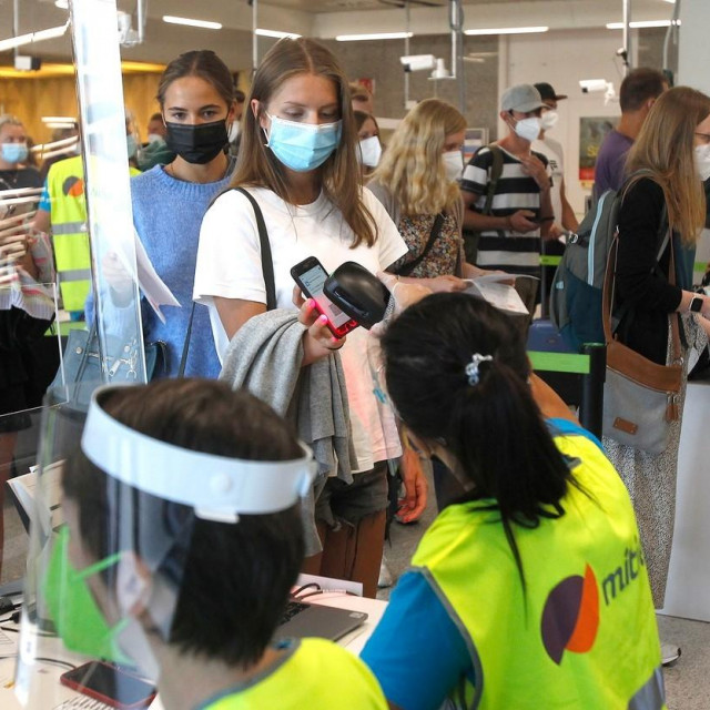 Provjera covid potvrda