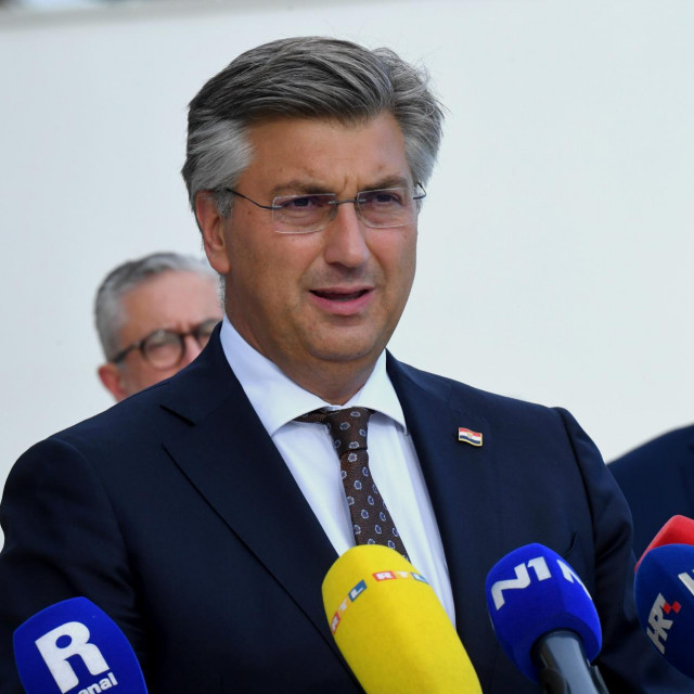Andrej Plenković