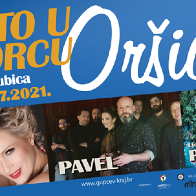 Ljeto u Oršiću u Gornjoj Stubici