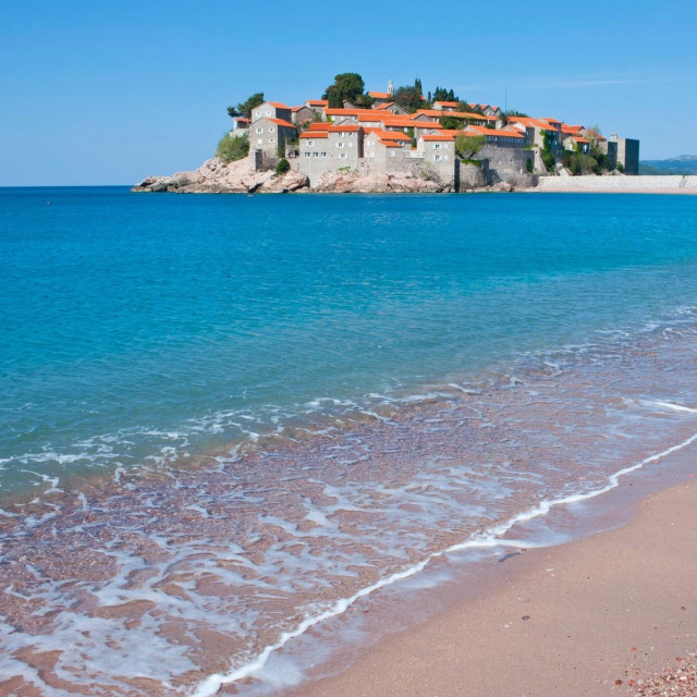 Sveti Stefan