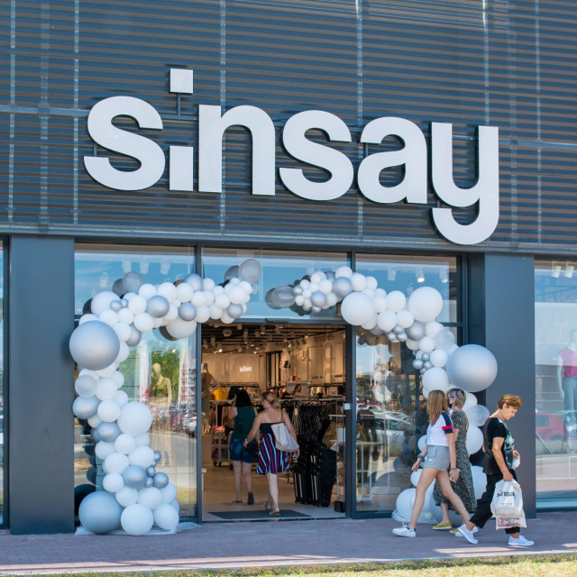 Otvorenje Sinsay Sisak