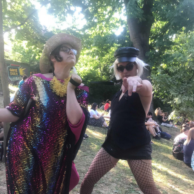 Jerry (24), sudionik Gay Pridea