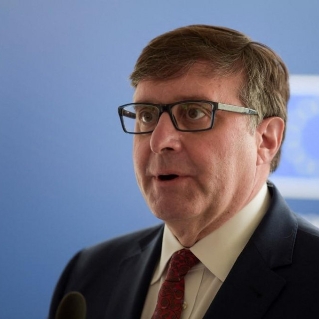 Matthew Palmer, posebni izaslanik State Departmenta za zapadni Balkan