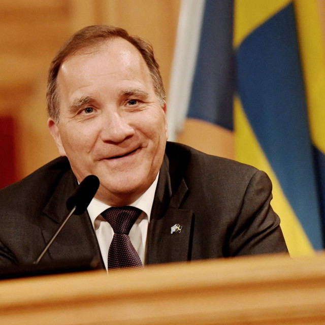 Stefan Lofven