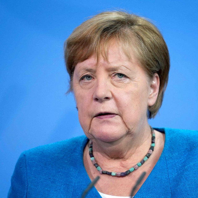 Angela Merkel
