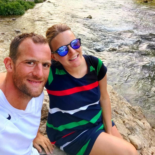 Mali predah u najboljem društvu - Ivana i Damir Martin