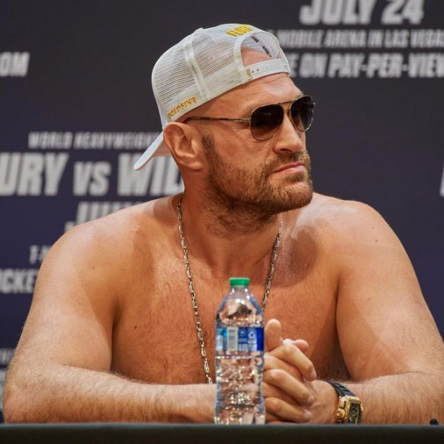 Tyson Fury