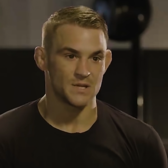 Dustin Poirier