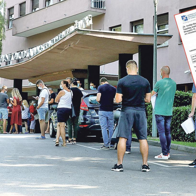 Testiranje na Štamparu