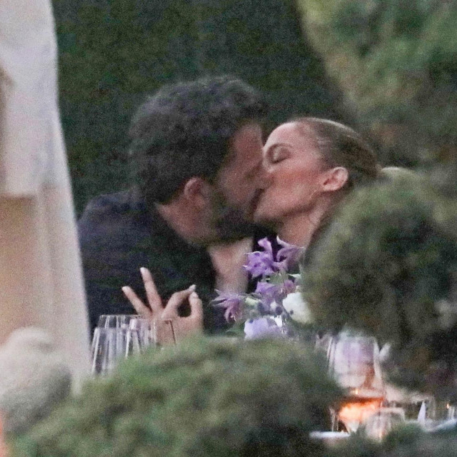 Ben Affleck i Jennifer Lopez