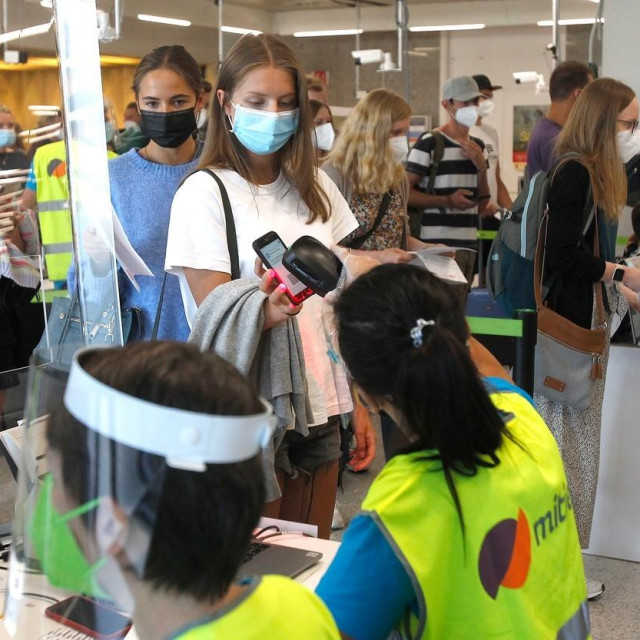 Provjera covid potvrda